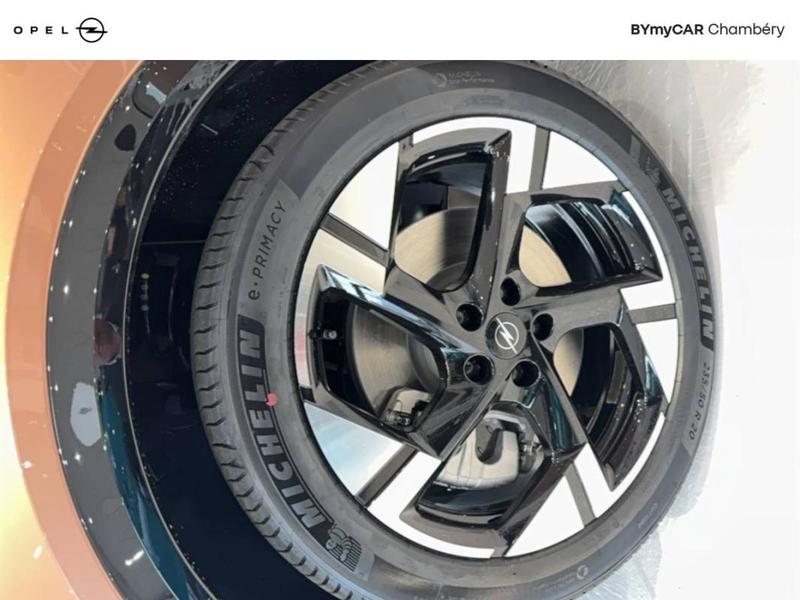 Opel grandland Electrique 213 ch &amp; Batterie 73 kWh Gs
