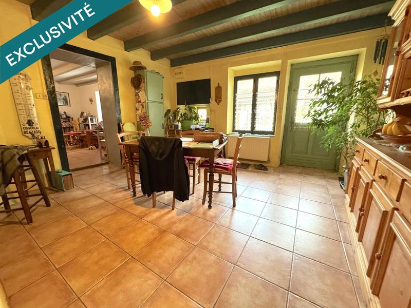 Maison - 140 m² - 4 pièces