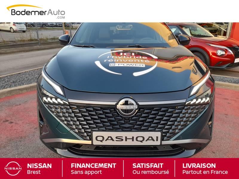 Nissan Qashqai Hybrid e-Power Gen3 190 ch Tekna+