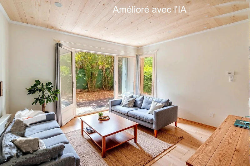 Appartement - 60 m² - 3 pièces