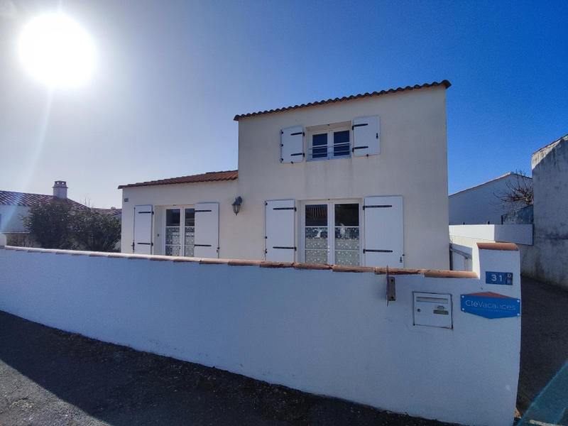 Maison - 74 m² - 5 pièces