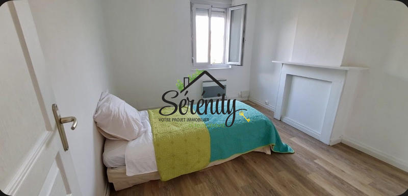 Maison - 90 m² - 6 pièces