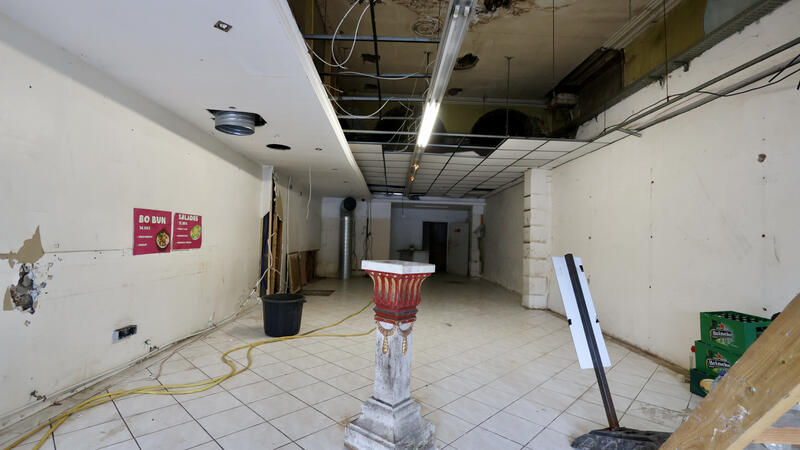 Local commercial - 150 m²