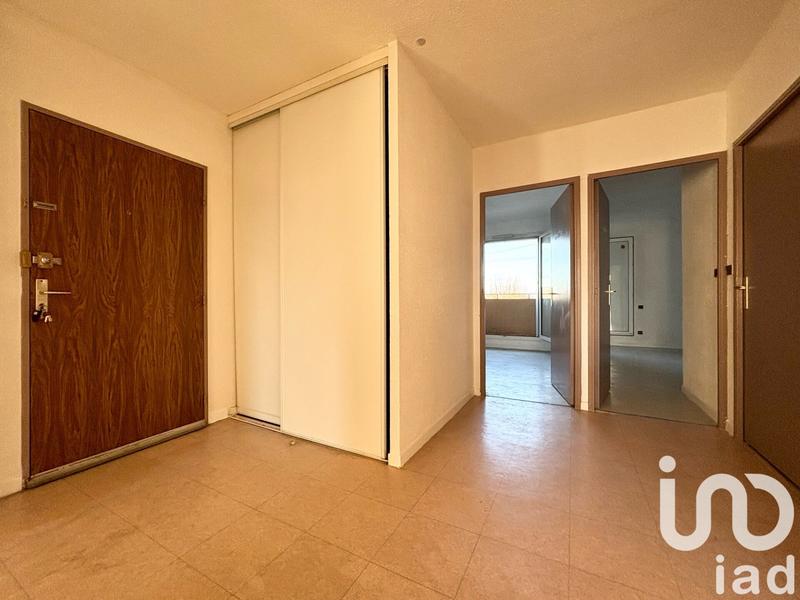 Appartement - 64 m² - 4 pièces