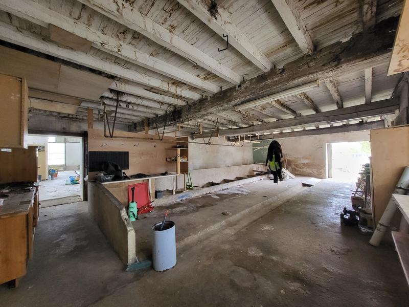 Maison ancienne - 128 m² - 7 pièces