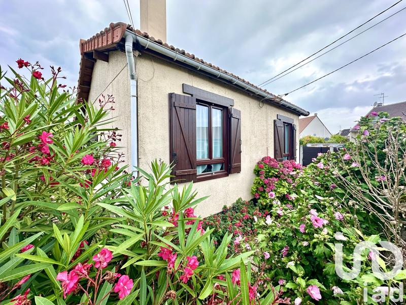 Maison - 55 m² - 3 pièces