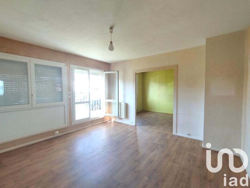 Appartement - 55 m² - 2 pièces