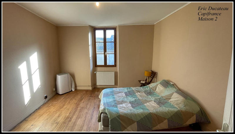 Maison - 142 m² - 6 pièces