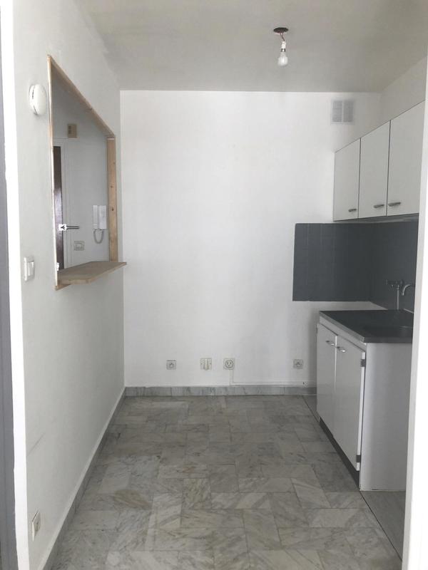 Appartement - 50 m² - 2 pièces