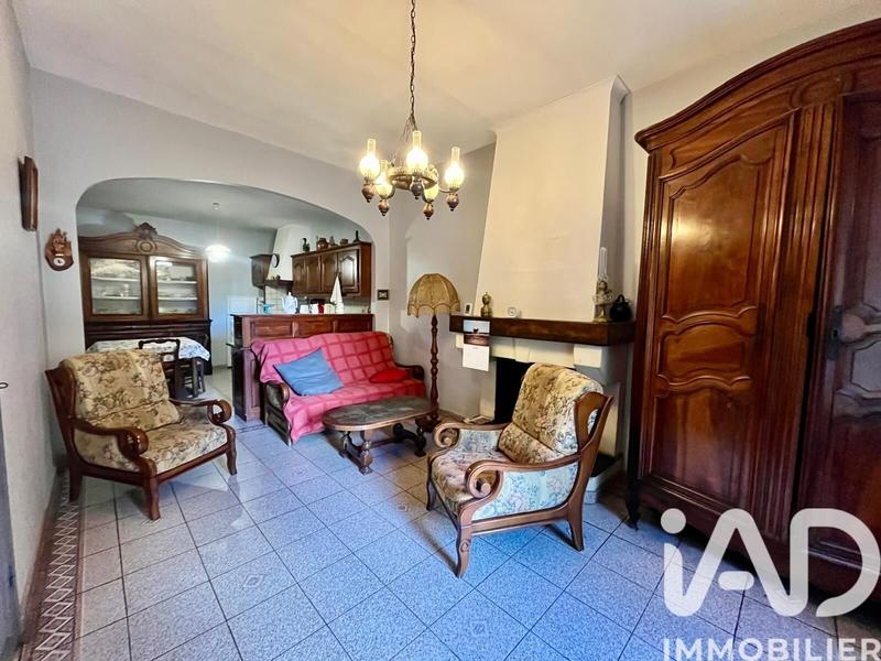 Maison - 122 m² - 5 pièces