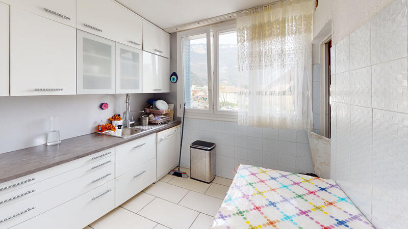 Appartement - 70 m² - 4 pièces