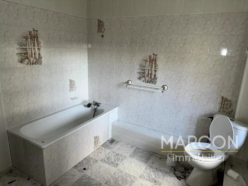 Maison - 49 m² - 2 pièces