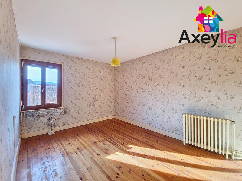 Maison - 117 m² - 4 pièces