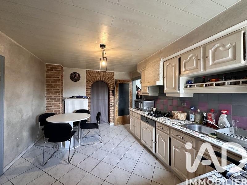 Maison - 150 m² - 6 pièces