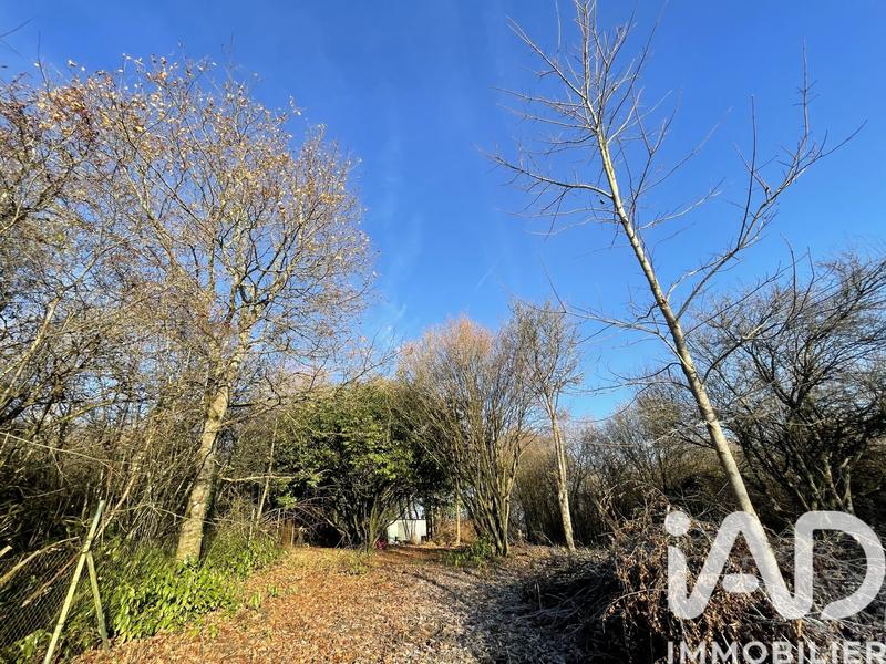 Terrain agricole - 1 458 m²