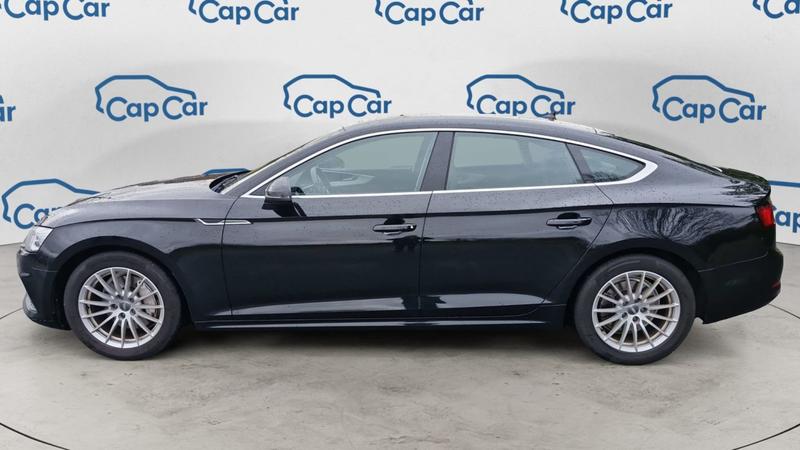 Audi A5 sportback II 2.0 Tdi 190 s-Tronic7 Business Line - Automatique Entretien constructeur
