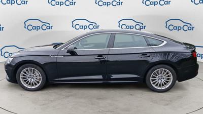Audi A5 sportback II 2.0 Tdi 190 s-Tronic7 Business Line - Automatique Entretien constructeur