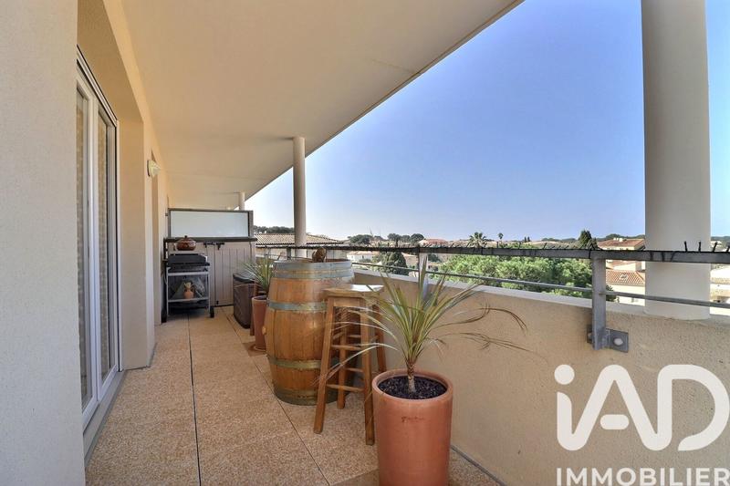 Appartement - 57 m² - 3 pièces