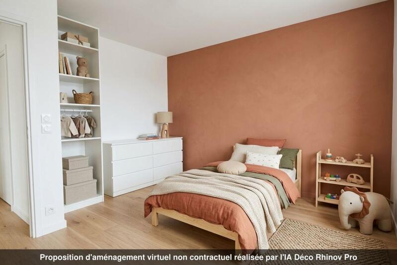 Appartement - 74 m² - 4 pièces