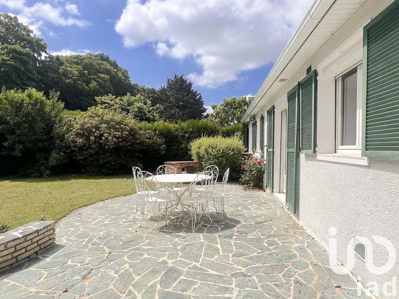 Maison - 147 m² - 6 pièces