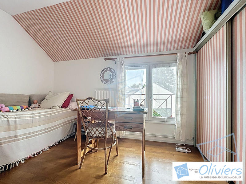 Maison - 103 m² - 5 pièces