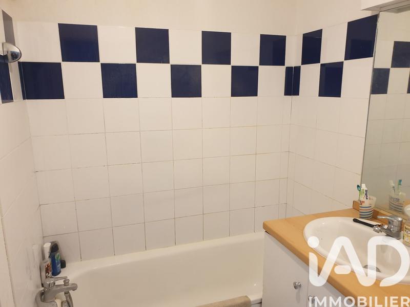 Appartement - 44 m² - 2 pièces