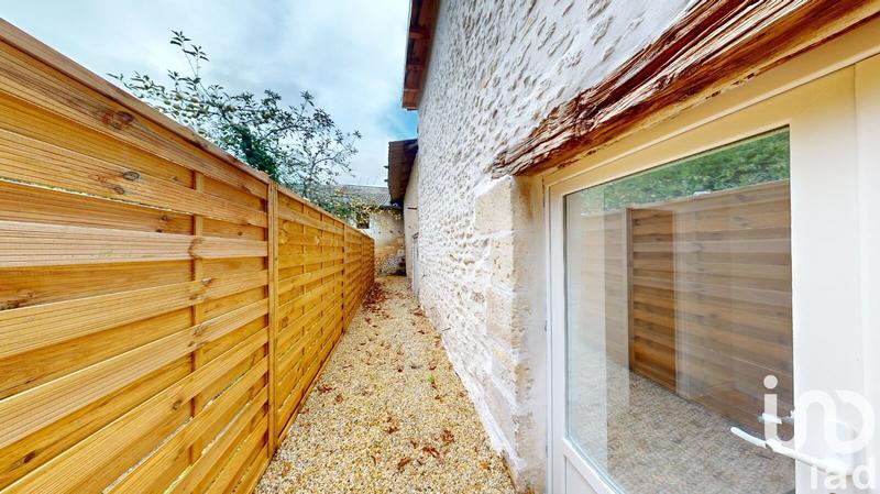 Maison de ville - 118 m² - 5 pièces