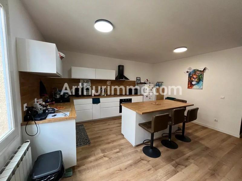 Maison - 128 m² - 4 pièces