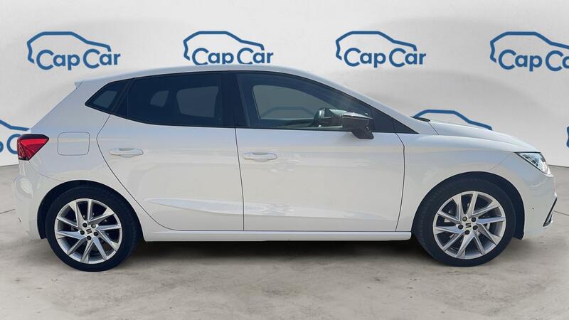 Seat Ibiza 1.5 Tsi 150 Dsg7 Fr - Automatique