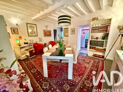 Maison de campagne - 121 m² - 5 pièces