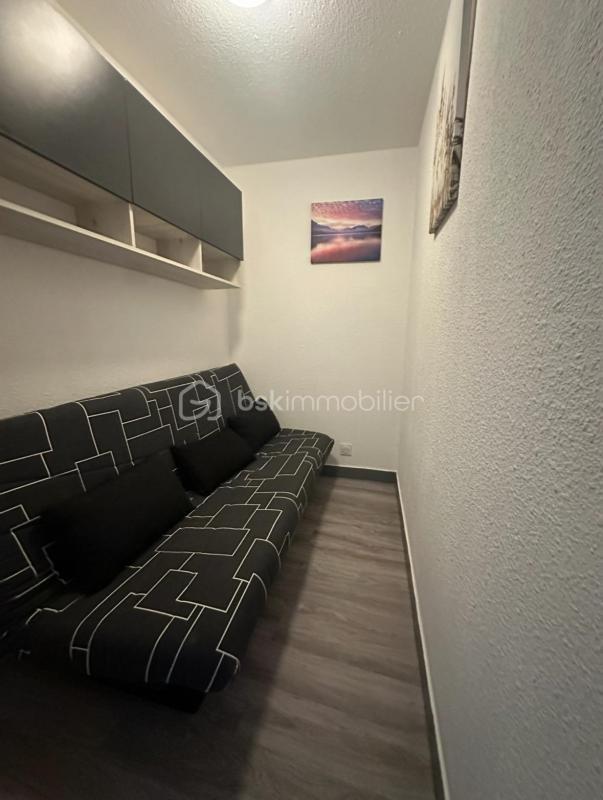 Studio - 21 m² - 1 pièce