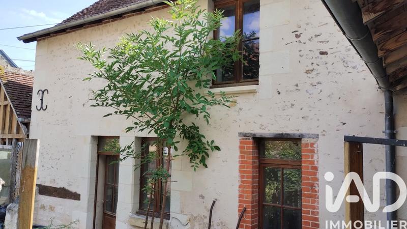 Maison de ville - 74 m² - 4 pièces