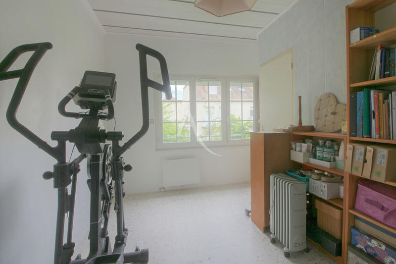 Maison - 156 m² - 7 pièces