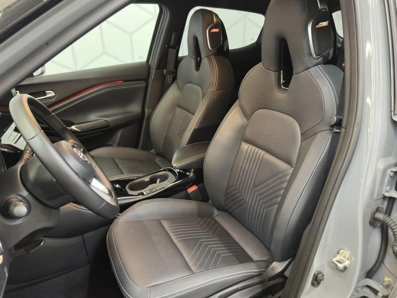 Nissan Juke Dig-T 114 Tekna