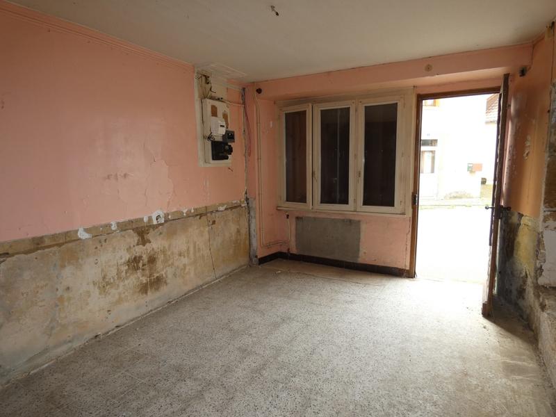 Maison ancienne - 117 m² - 5 pièces