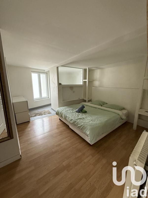 Appartement - 75 m² - 3 pièces