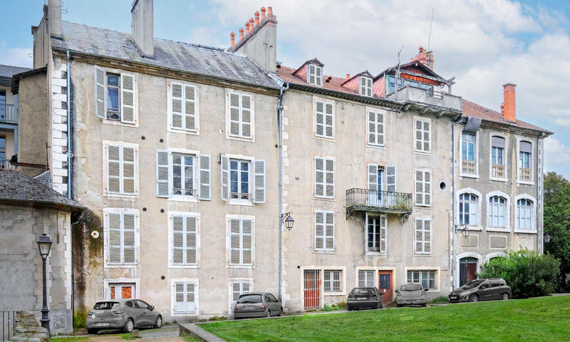 Appartement - 46 m² - 2 pièces