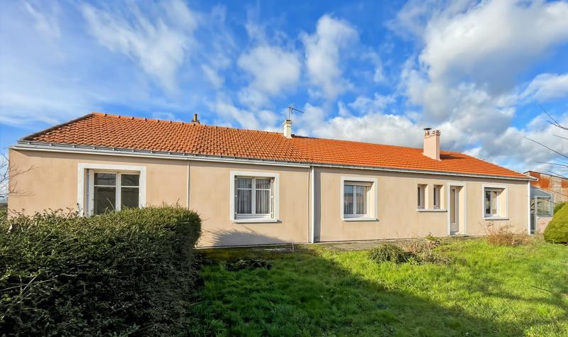 Maison - 151 m² - 7 pièces