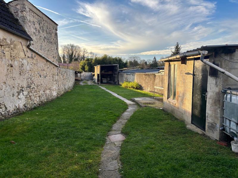 Maison - 130 m² - 5 pièces