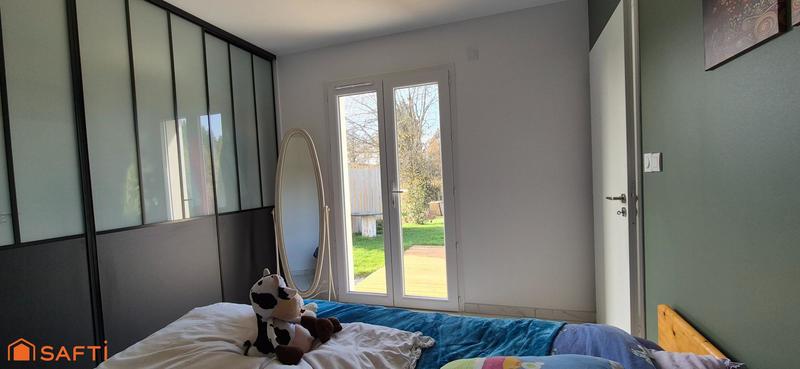 Maison - 108 m² - 4 pièces