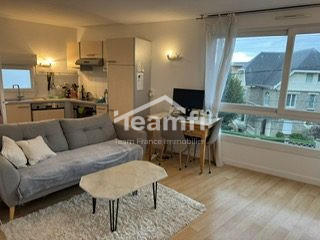 Appartement - 35 m² - 2 pièces