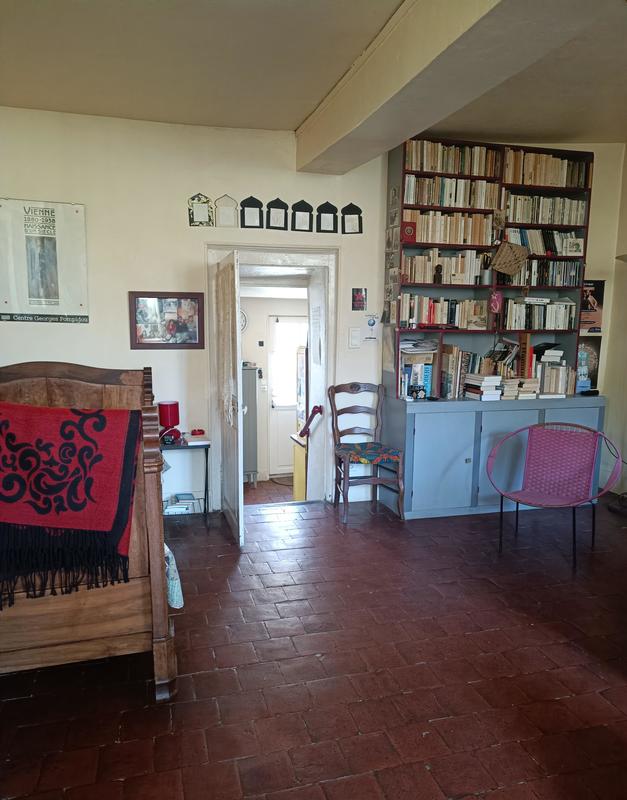 Viager - Maison - 66 m² - 3 pièces