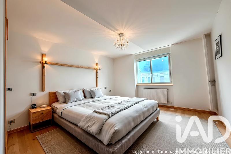 Appartement - 70 m² - 3 pièces