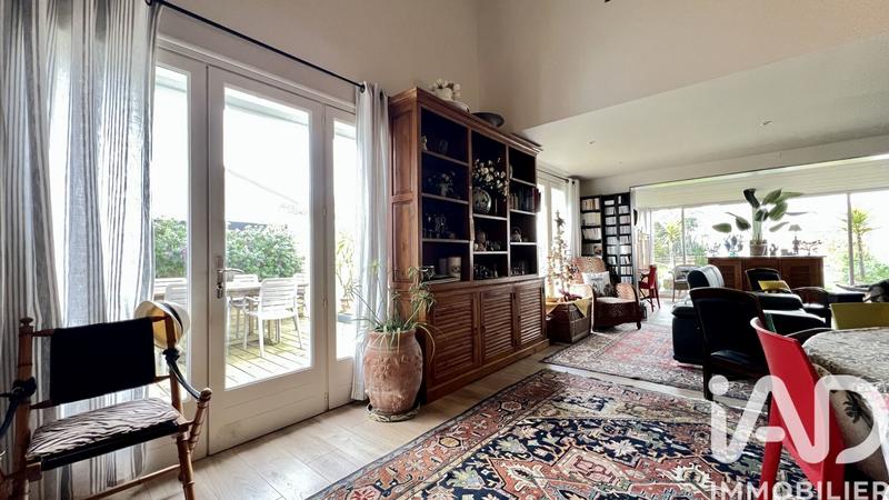 Maison - 123 m² - 4 pièces