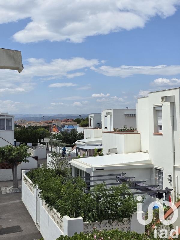 Appartement - 20 m² - 2 pièces