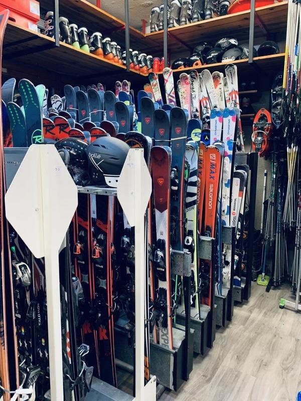 Fonds de commerce - 65 m²