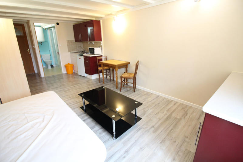 Appartement - 22 m² - 1 pièce