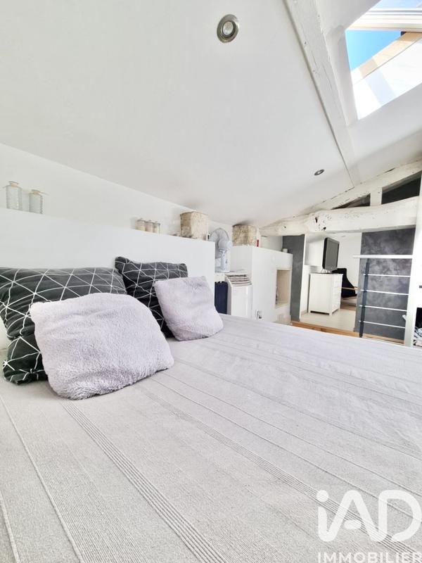 Appartement - 80 m² - 3 pièces