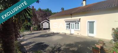 Maison - 150 m² - 5 pièces