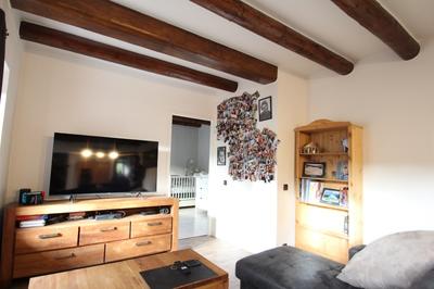Appartement ancien - 56 m² - 3 pièces